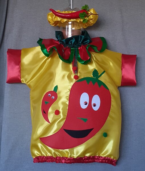 Costume pentru serbarile de toamna pentru copii intre 3 si 13 ani