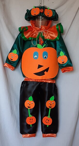 Costume pentru serbarile de toamna pentru copii intre 3 si 13 ani