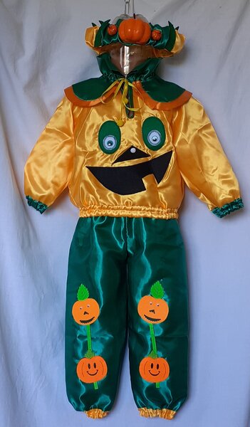 Costume pentru serbarile de toamna pentru copii intre 3 si 13 ani