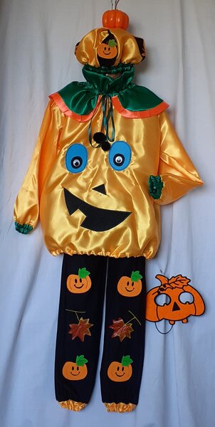 Costume pentru serbarile de toamna pentru copii intre 3 si 13 ani