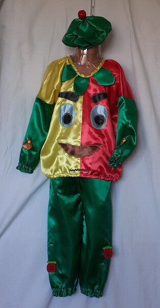 Costume pentru serbarile de toamna pentru copii intre 3 si 13 ani