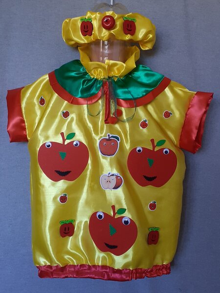 Costume pentru serbarile de toamna pentru copii intre 3 si 13 ani