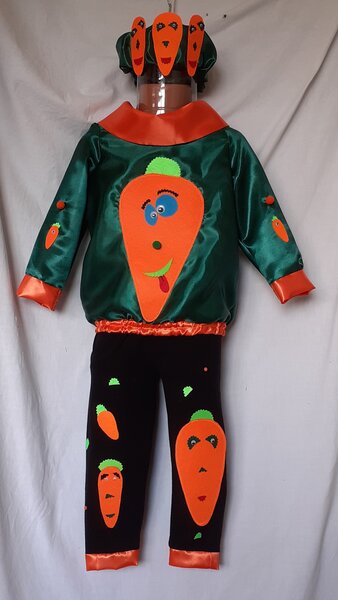 Costume pentru serbarile de toamna pentru copii intre 3 si 13 ani