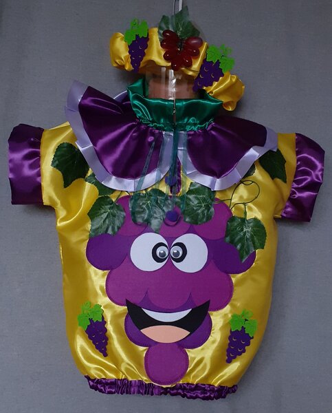 Costume pentru serbarile de toamna pentru copii intre 3 si 13 ani