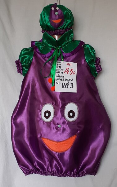 Costume pentru serbarile de toamna pentru copii intre 3 si 13 ani