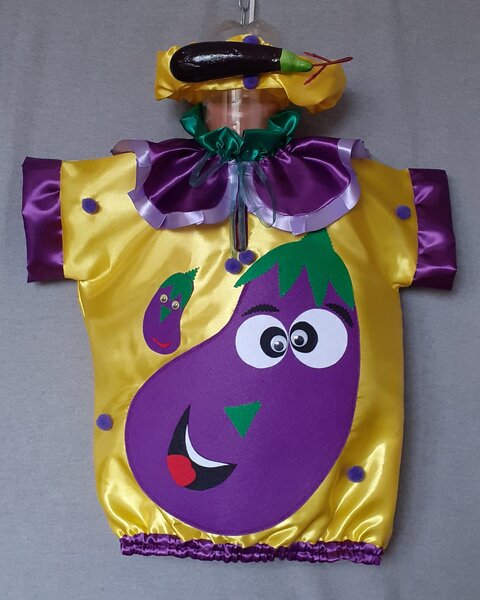 Costume pentru serbarile de toamna pentru copii intre 3 si 13 ani