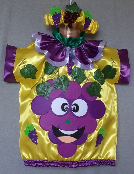 Costume pentru serbarile de toamna pentru copii intre 3 si 13 ani