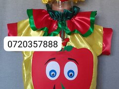 Costume pentru serbarile de toamna pentru copii intre 3 si 13 ani